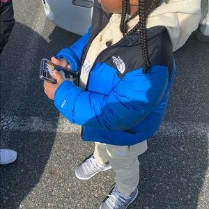 KITH KIDS CORDUROY HOODIE AND PANTS OUTFIT SIZE 6